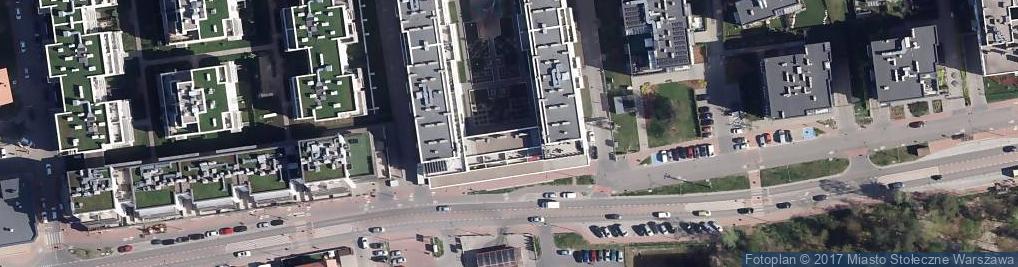 Zdjęcie satelitarne Kancelaria Notarialna Anna Jaźwińska-Kurowicka