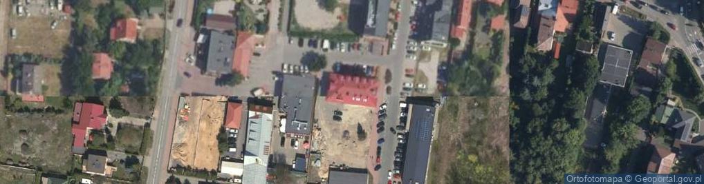 Zdjęcie satelitarne Kancelaria Notarialna Beata Pietrusińska