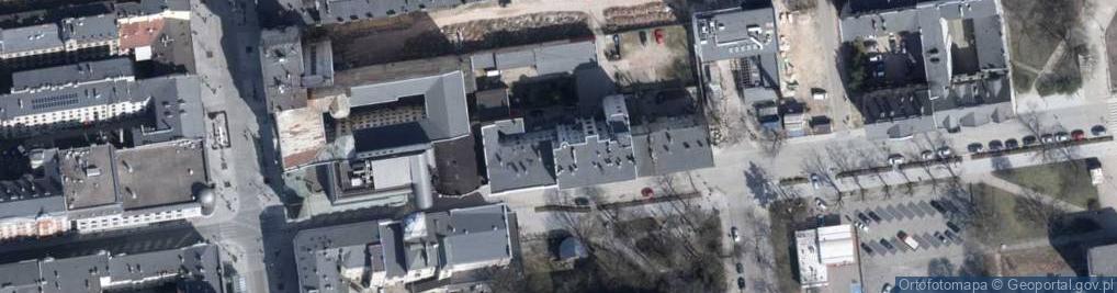 Zdjęcie satelitarne Kancelaria Notarialna Edyta Grabowska Notariusz