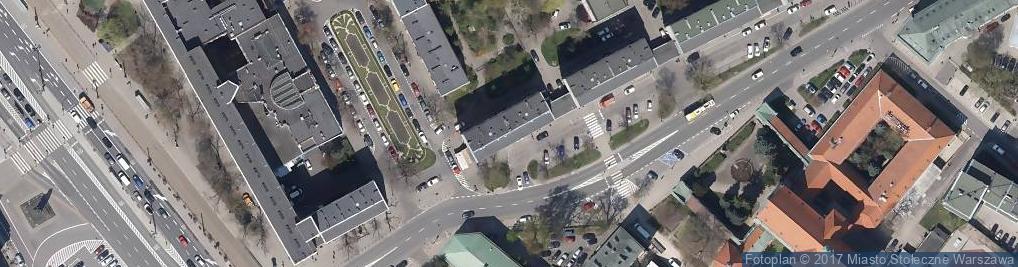 Zdjęcie satelitarne Kancelaria Notarialna Ewelina Dudek