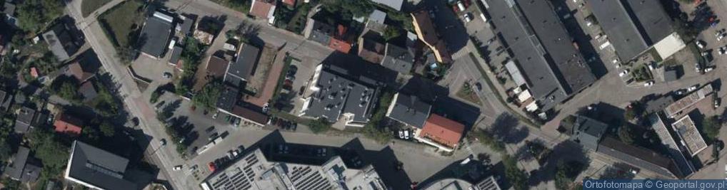 Zdjęcie satelitarne Kancelaria Notarialna Jolanta Osipienko