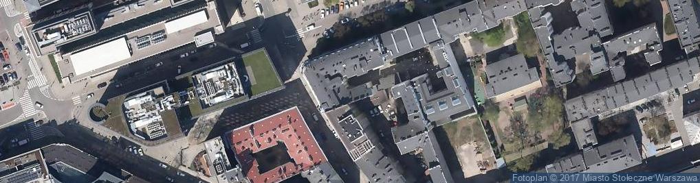Zdjęcie satelitarne Kancelaria Notarialna Kalina Gołębiewska