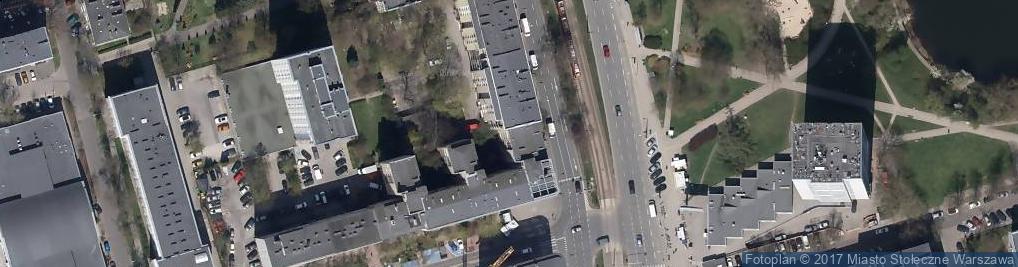 Zdjęcie satelitarne Kancelaria Notarialna Katarzyna Gurda, Karolina Rokicka sp.p.