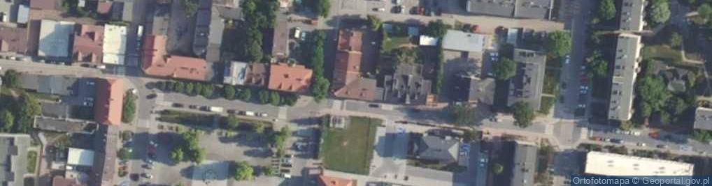 Zdjęcie satelitarne Kancelaria Notarialna Michał Oliwa