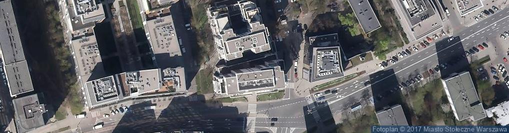 Zdjęcie satelitarne Kancelaria Notarialna Mirosław Kupis, Anna-Maria Kupis-Serafin s.c.