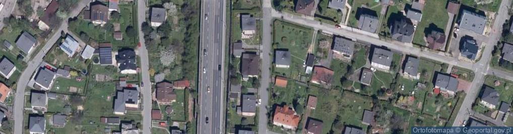 Zdjęcie satelitarne Kancelaria Notarialna Notariusza Bartłomieja Nowaka