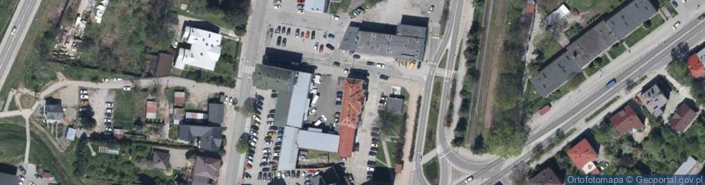 Zdjęcie satelitarne Kancelaria Notarialna Notariusz