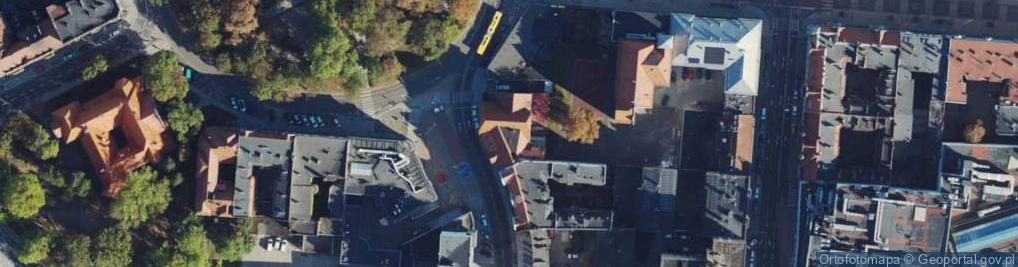 Zdjęcie satelitarne Kancelaria Notarialna Notariusz