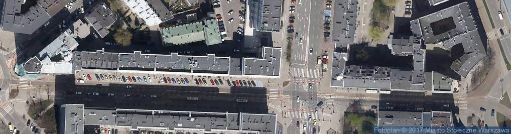 Zdjęcie satelitarne Kancelaria Notarialna Paweł Ziemiańczyk