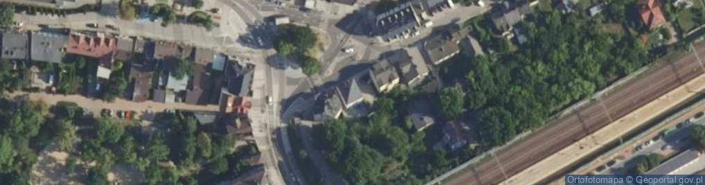 Zdjęcie satelitarne Kancelaria Notarialna Sylwia Gryżewska