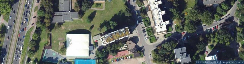 Zdjęcie satelitarne Kancelaria Notarialna Tomasz Zięcina - Notariusz, Mariusz Łukasik - Notariusz