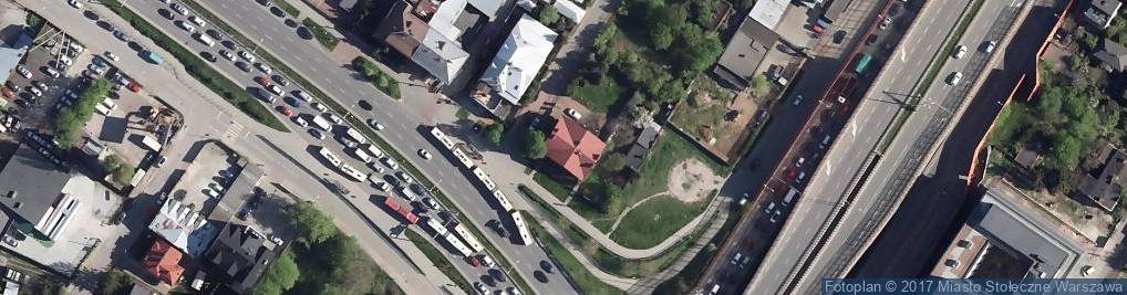 Zdjęcie satelitarne Kancelaria Notarialna Urszula Statkiewicz-Wysocka