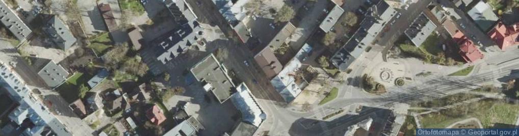 Zdjęcie satelitarne Kancelaria Notarialna w Chełmie Notariusz