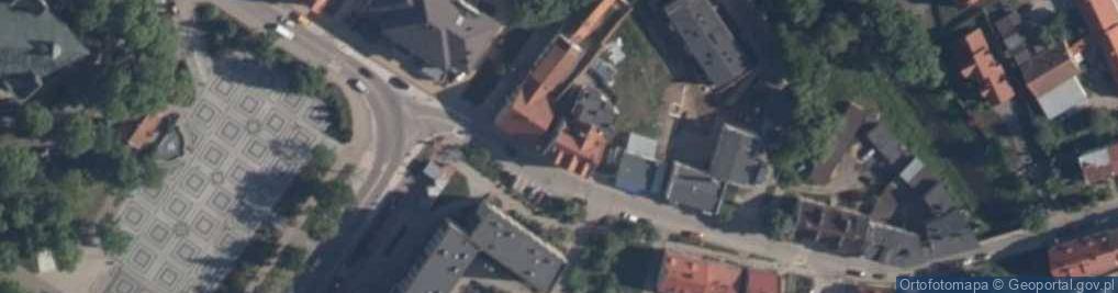 Zdjęcie satelitarne Kancelaria Notarialna w Olecku Notariusz Artur Krzysztof Gryczko