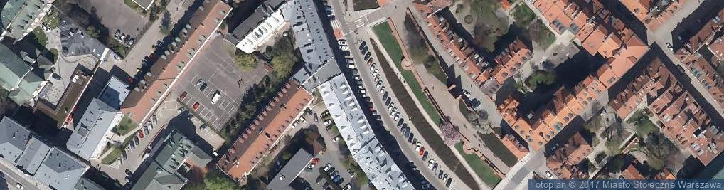 Zdjęcie satelitarne Kancelaria Prawnicza Polz i Polz radcowie prawni sp. p.