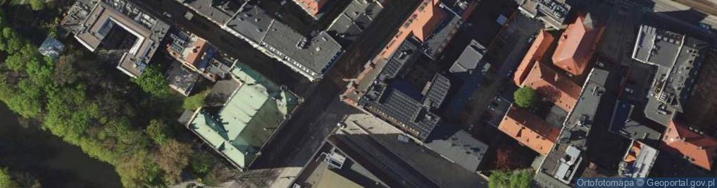 Zdjęcie satelitarne Karpińska&Sołtys notariusze