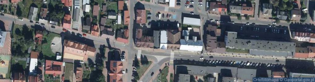 Zdjęcie satelitarne Kowalczyk W