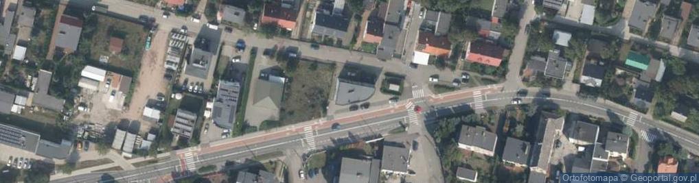 Zdjęcie satelitarne Lidia Mikołajewska-Bomba Notariusz