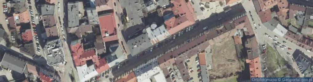 Zdjęcie satelitarne Lidia Serwacka