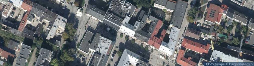 Zdjęcie satelitarne Midak Beata