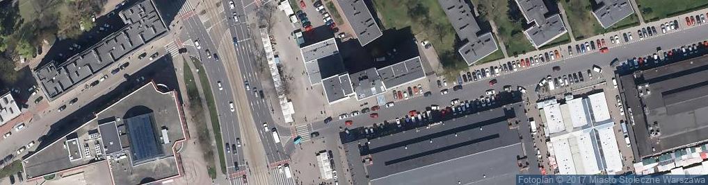 Zdjęcie satelitarne Notariusz Urszula Oczkuś-Simon