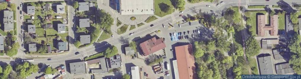 Zdjęcie satelitarne Paulina Bińkowska
