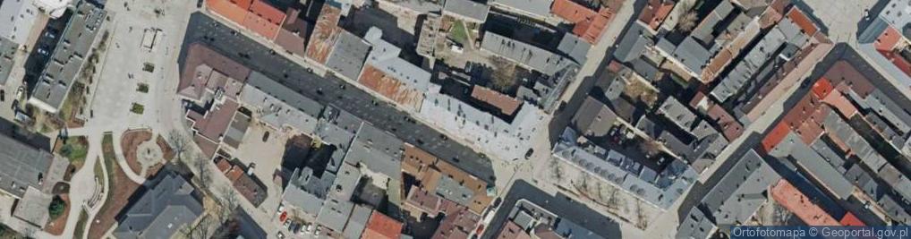 Zdjęcie satelitarne Tomala Violetta