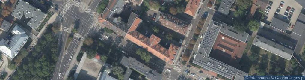 Zdjęcie satelitarne Tomasz Szymczak