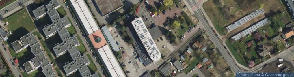 Zdjęcie satelitarne Kangoor - Wypożyczalnia samochodów