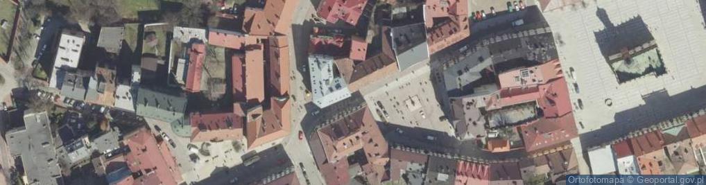 Zdjęcie satelitarne Dudek Bożena