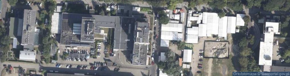 Zdjęcie satelitarne Euroland Tomasz Karpiński