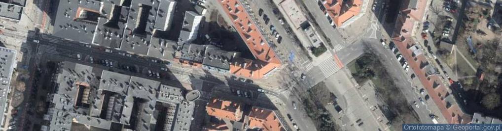 Zdjęcie satelitarne Kantor Dukato