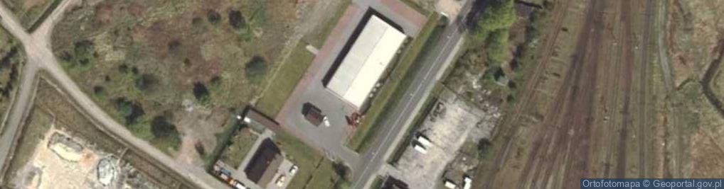 Zdjęcie satelitarne Kantor Ka-Bro