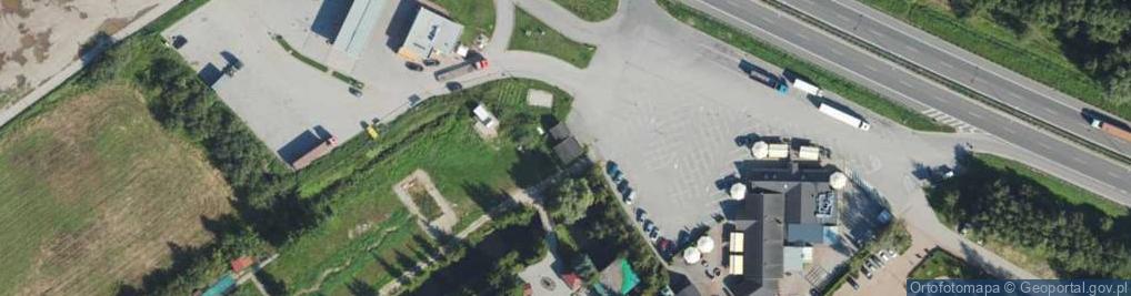 Zdjęcie satelitarne Kantor Ka-Bro