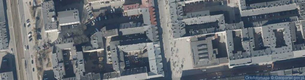 Zdjęcie satelitarne Kantor Lombard