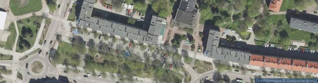 Zdjęcie satelitarne kantor-lombard