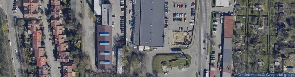 Zdjęcie satelitarne Kantor w Leklerku
