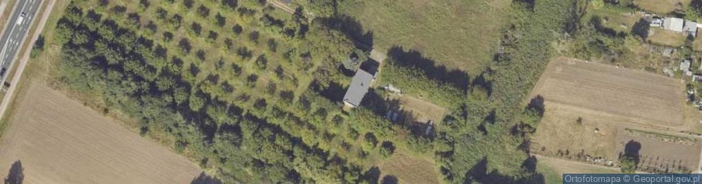 Zdjęcie satelitarne Kantor Wymiany Walut Bax