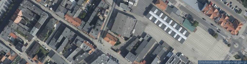 Zdjęcie satelitarne Kantor Wymiany Walut Filip Kopiejewski