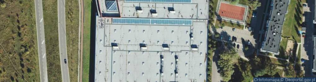 Zdjęcie satelitarne Kantor Wymiany Walut Inka