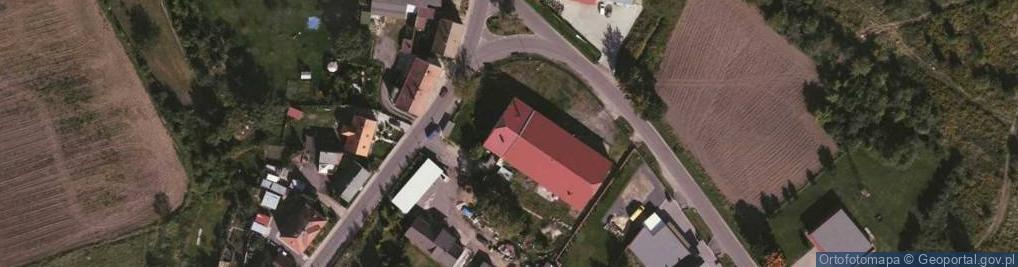 Zdjęcie satelitarne Kantor Wymiany Walut R i K R Locher M Ziaja