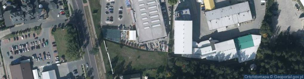 Zdjęcie satelitarne Kantor Wymiany Walut