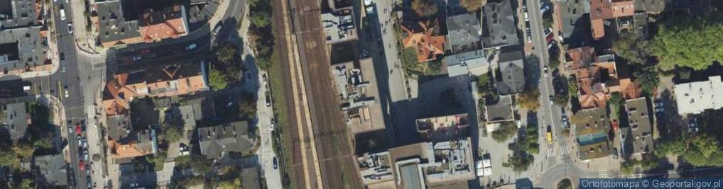 Zdjęcie satelitarne Kantor Wymiany Walut