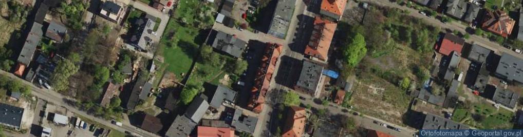 Zdjęcie satelitarne Kantor Wymiany Walut