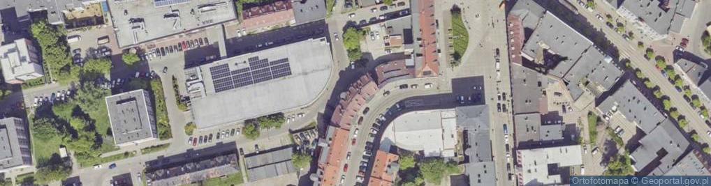 Zdjęcie satelitarne Kantor Wymiany Walut