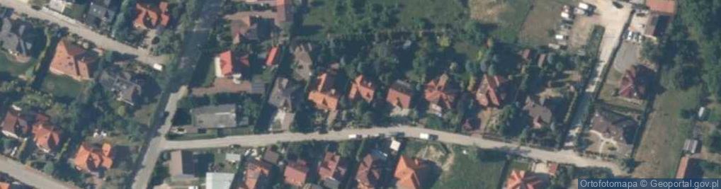 Zdjęcie satelitarne Kantor Wymiany Walut