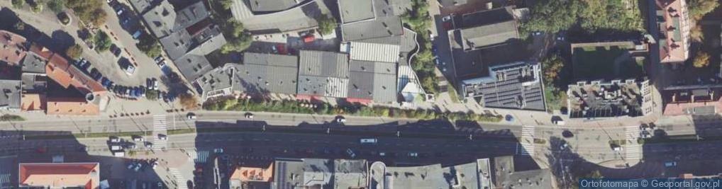 Zdjęcie satelitarne Kantor Wymiany Walut