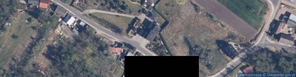 Zdjęcie satelitarne Kantor wymiany walut