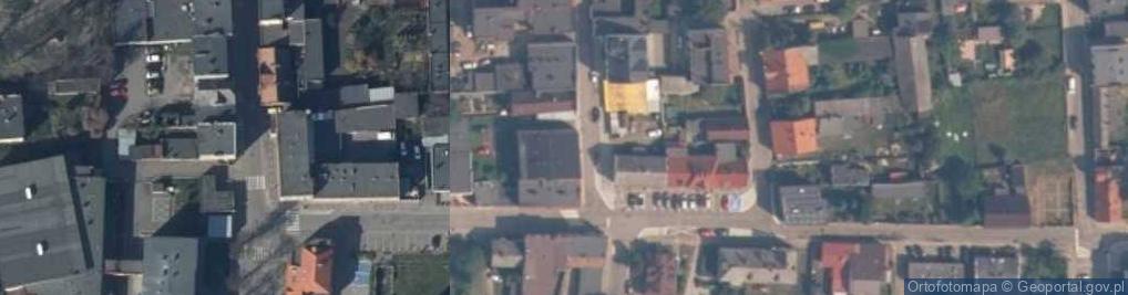 Zdjęcie satelitarne Promes