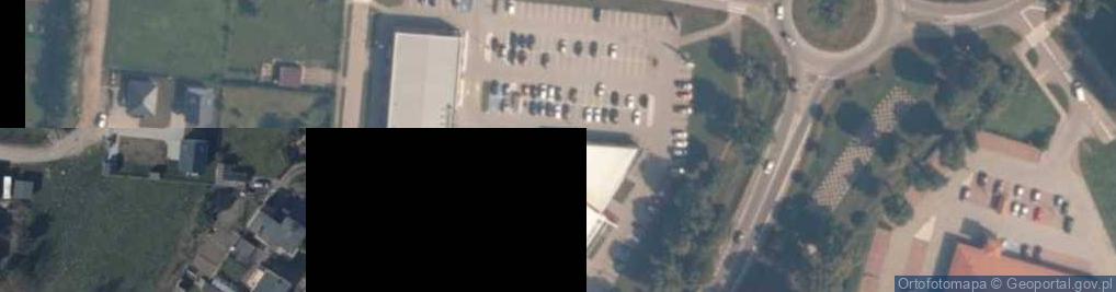 Zdjęcie satelitarne Promes